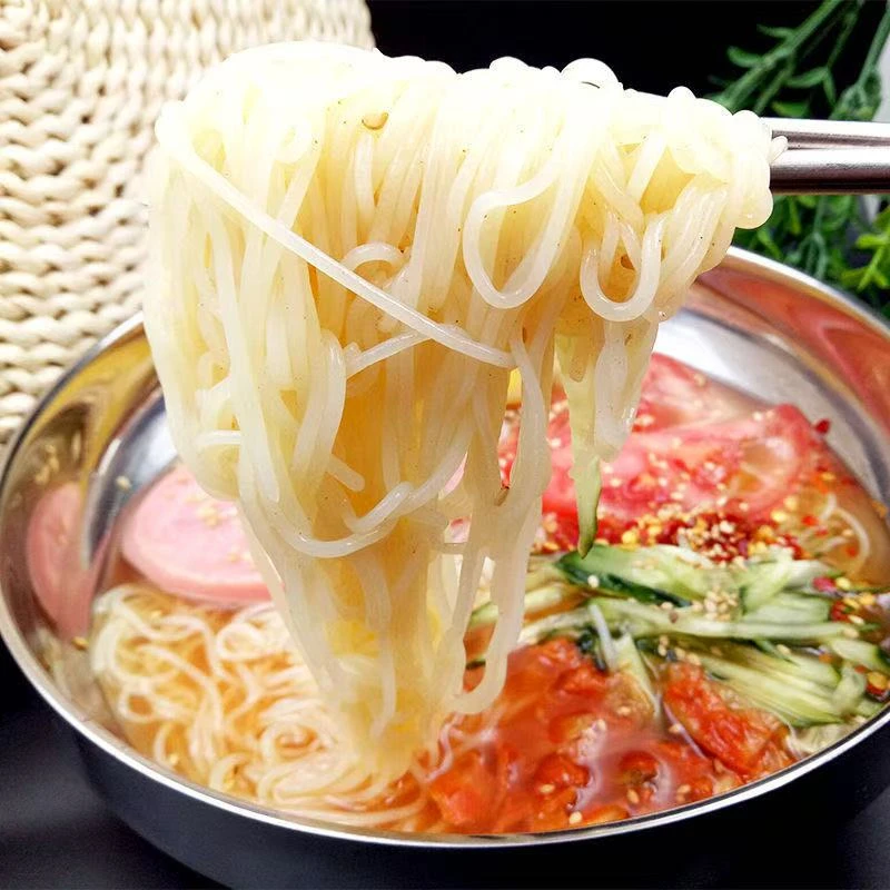 朝族冷面风味大冷面酸甜大包装筋道爽滑