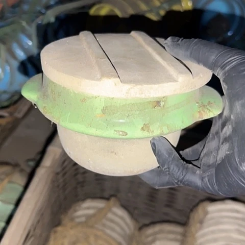 瓷片国营厂库存12厘米