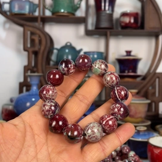 神垕钧瓷茶器目*神垕钧瓷茶器