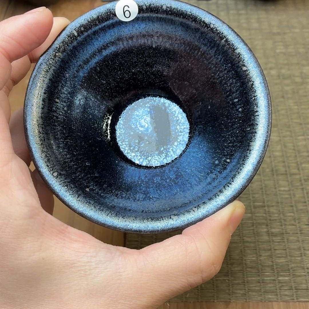 茶盏松风渡建盏柴烧