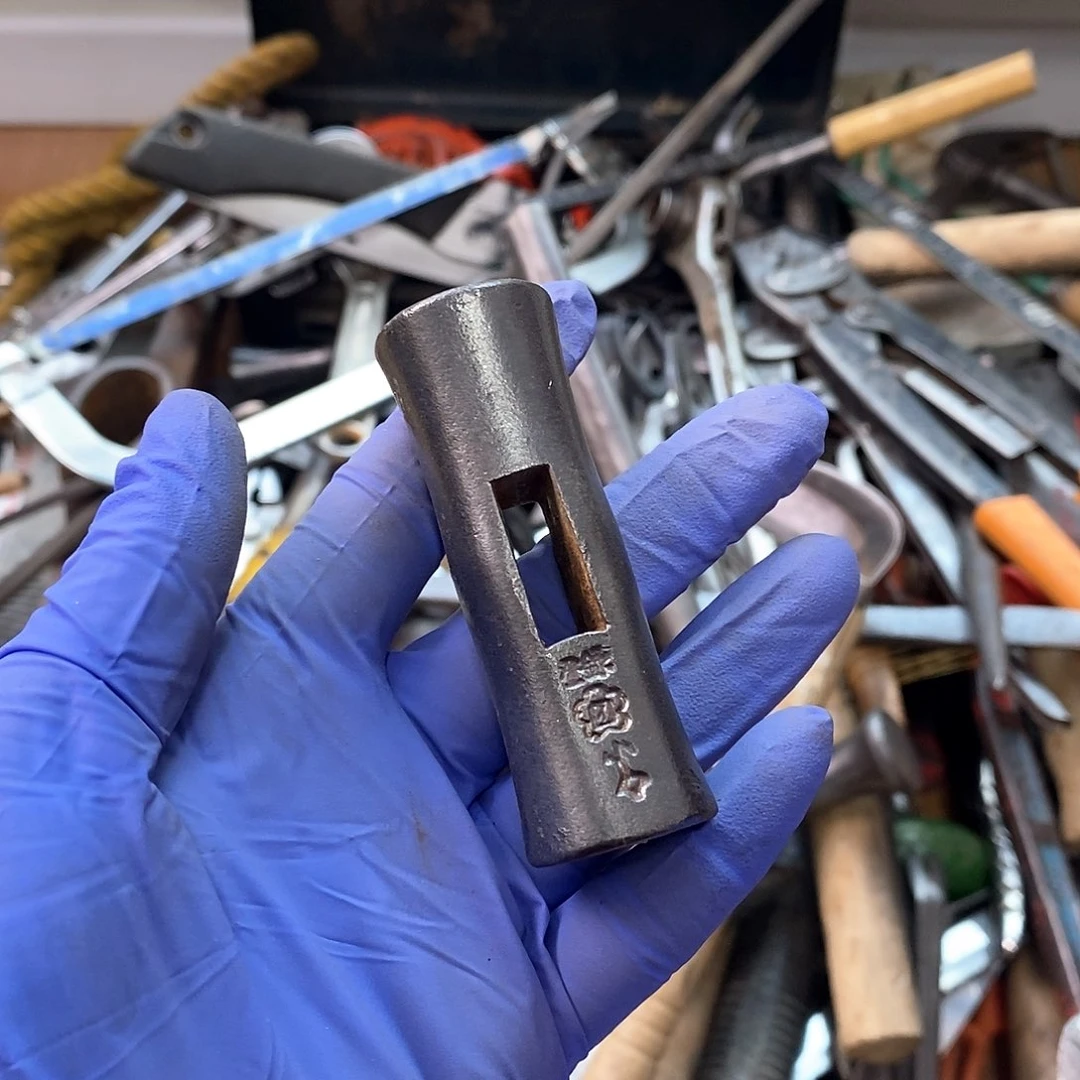山***鬼五金工具制造工艺
