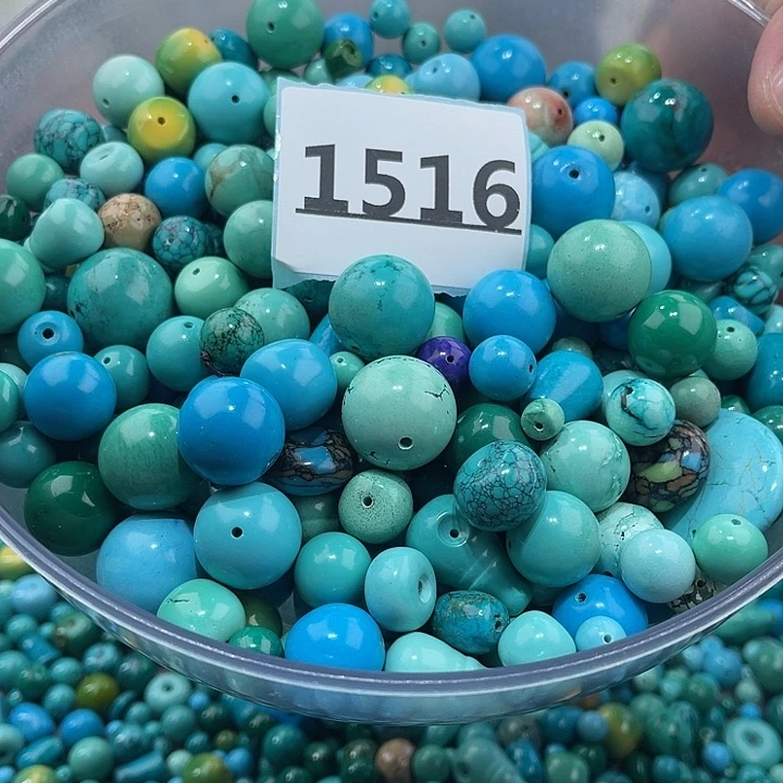 谷堆散珠主打就是量