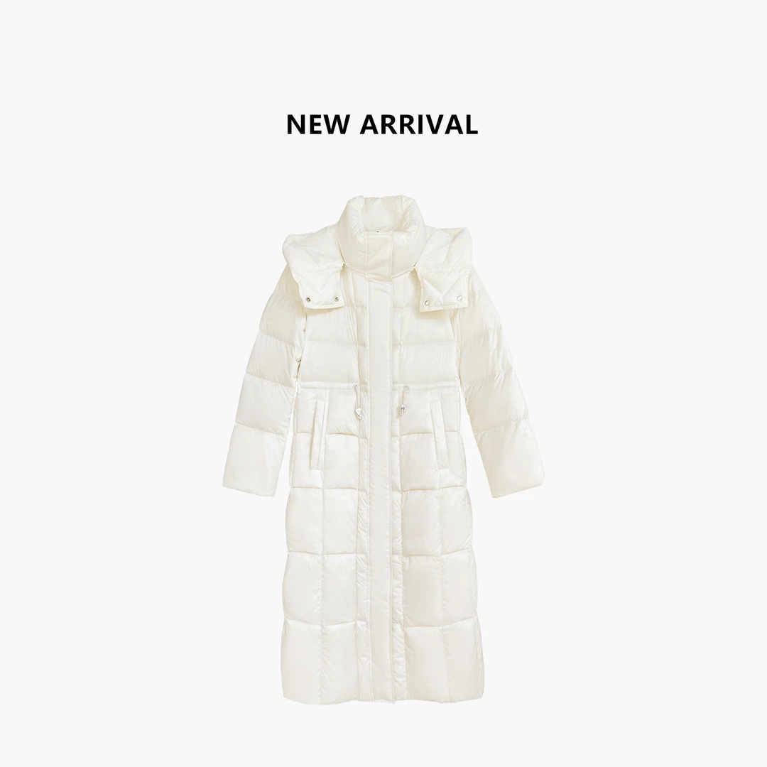 【伦敦哥专属】2024新款时尚羽绒服E010