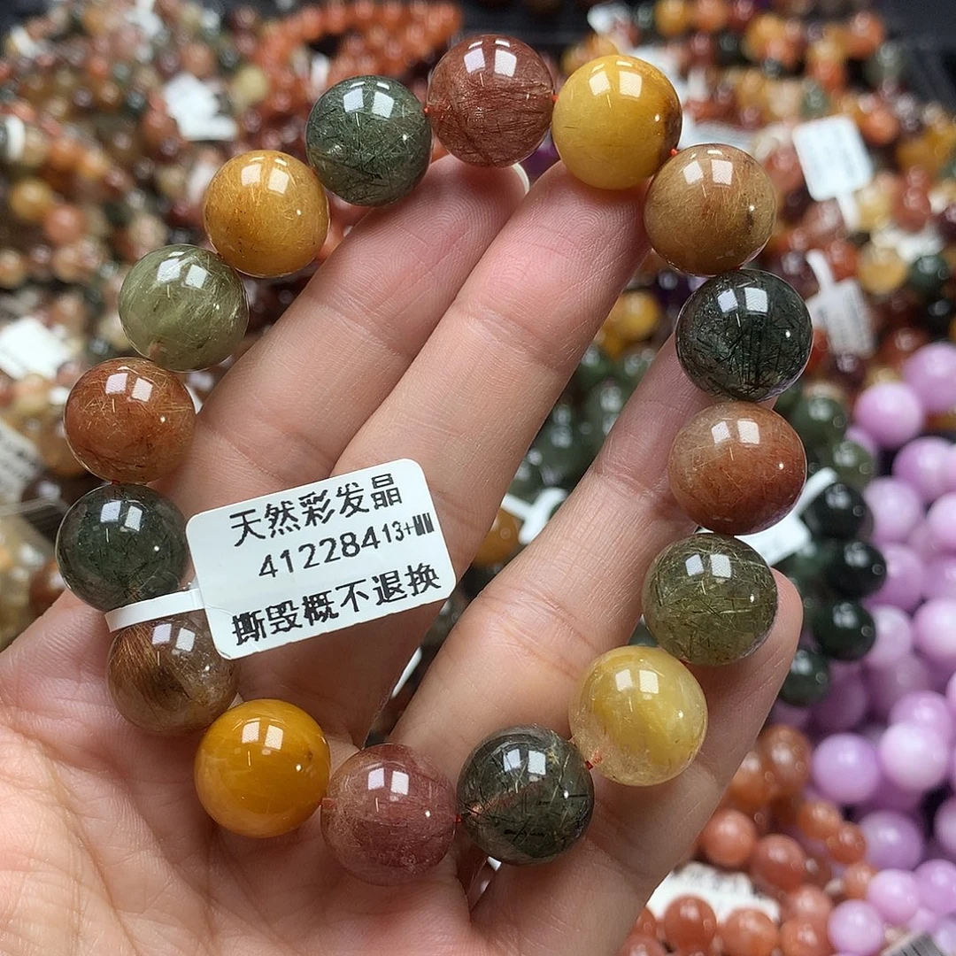 手链未镶嵌水晶，，，