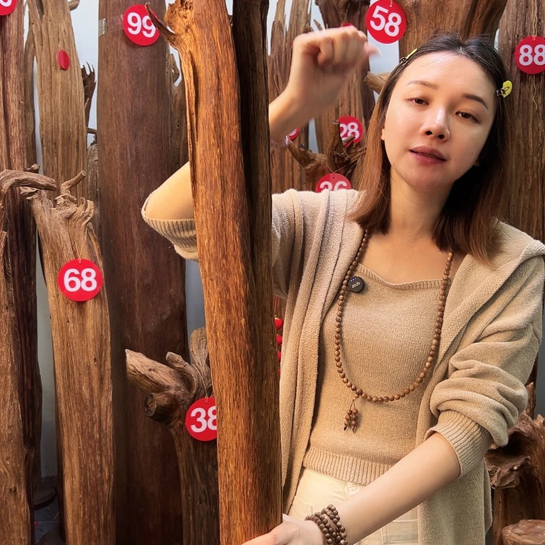 摆件沉香天然沉香原材料高品质