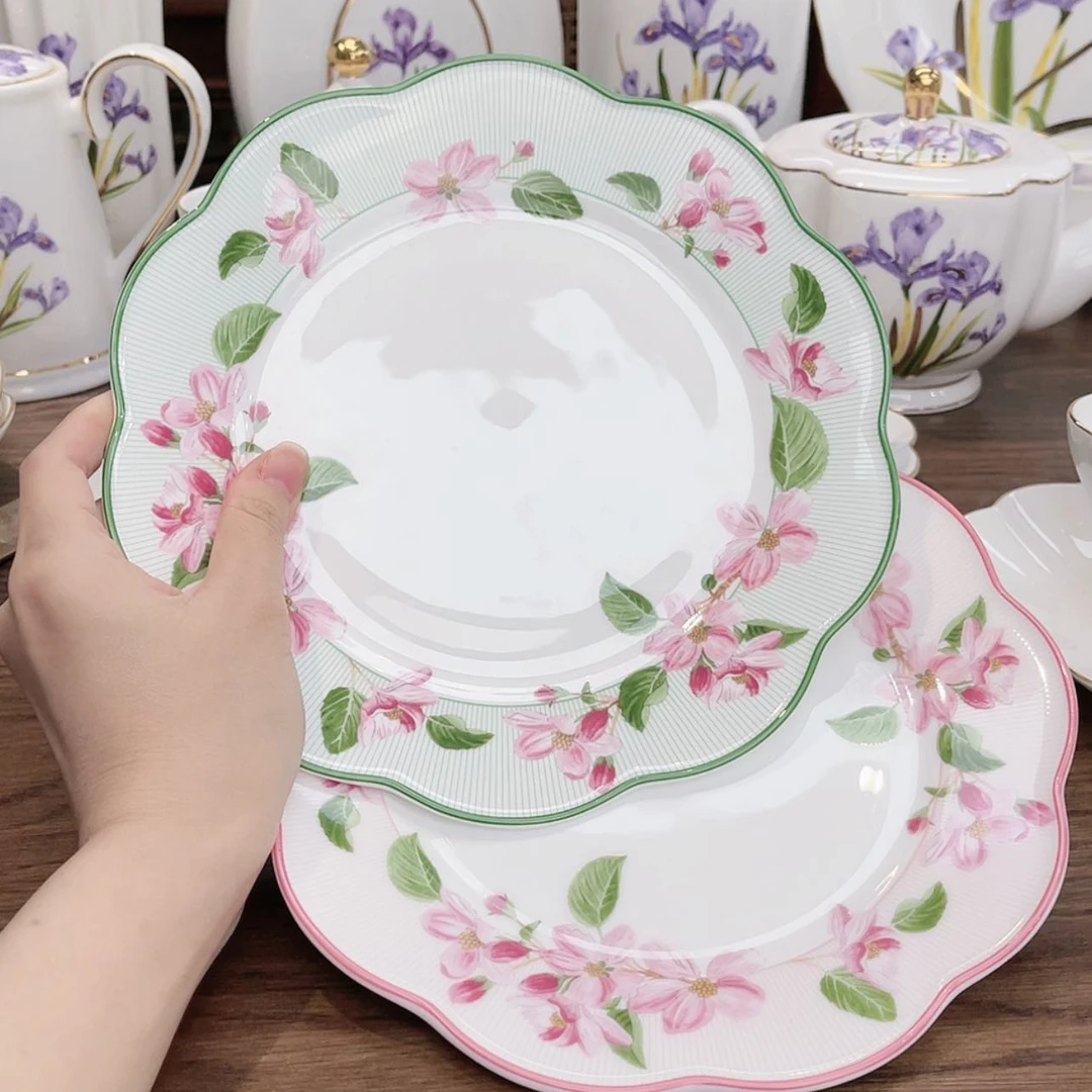 【闪购商品】瓷片盘盘——————