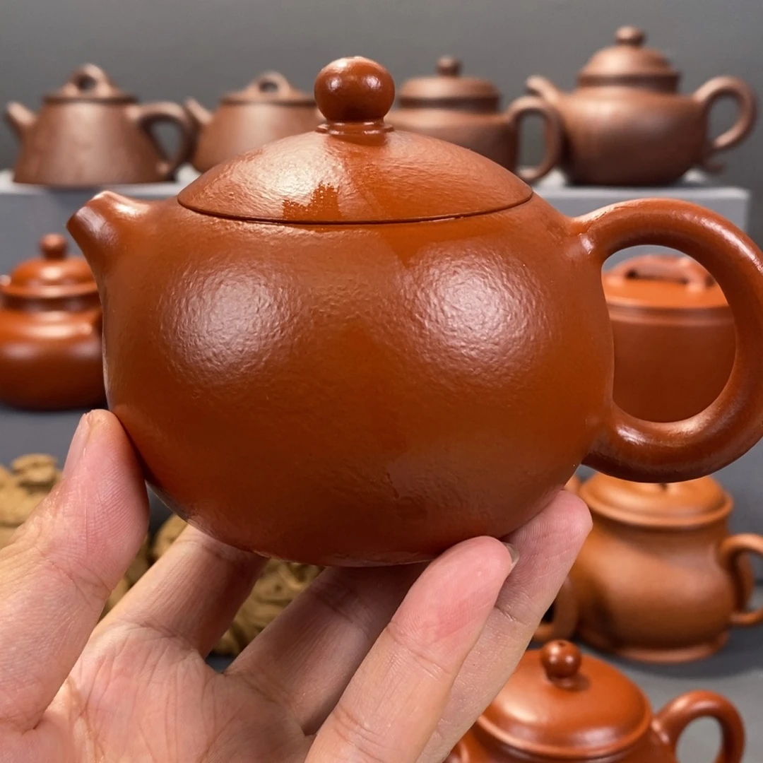 茶壶紫砂全手工制作工艺流程