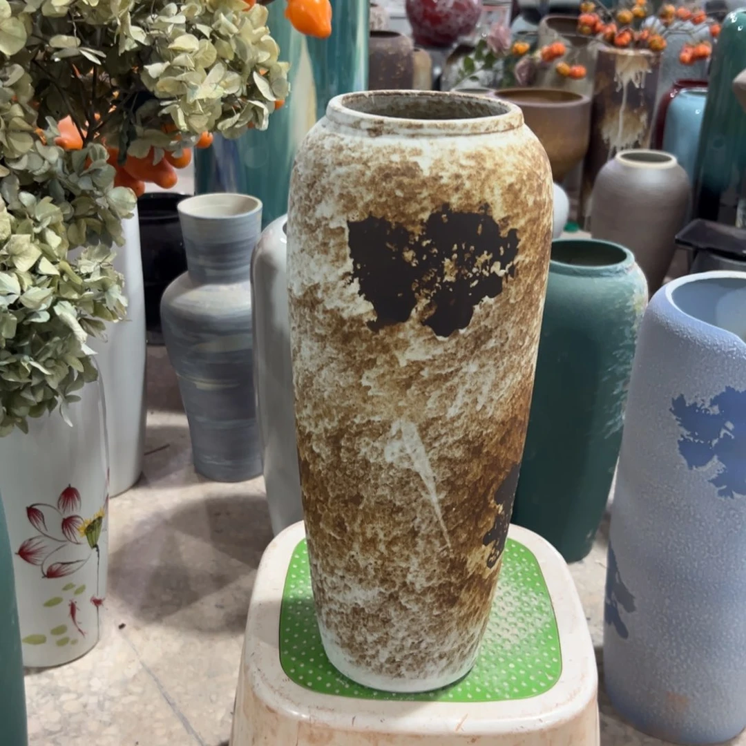 高度35口9无孔瓷器