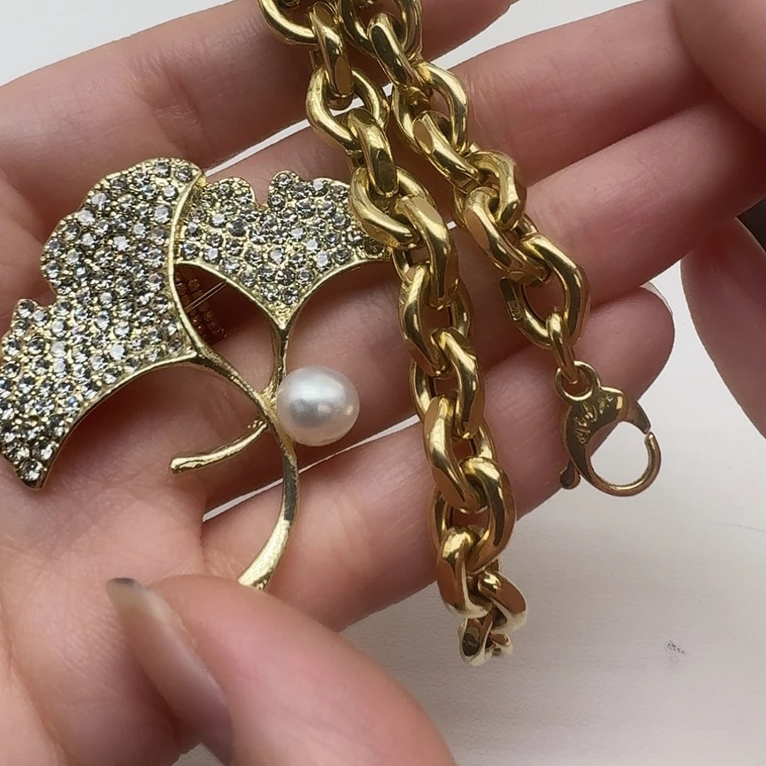 未镶嵌淡水珍珠手绳