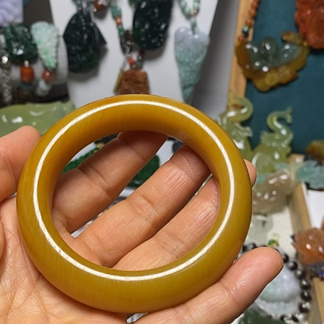 【闪购商品】翡翠未镶嵌吊坠(赠链)