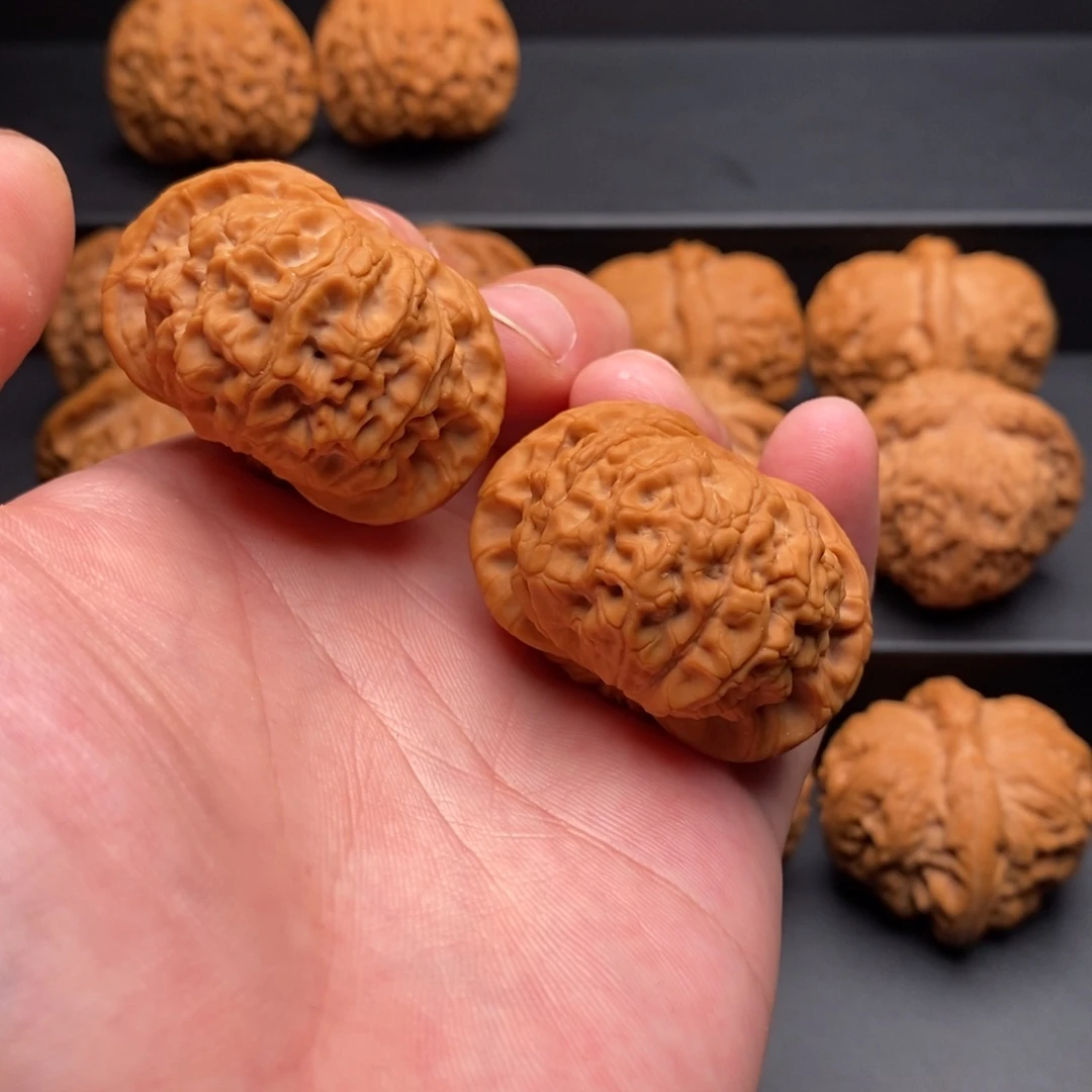 文玩核桃吊坠核王41