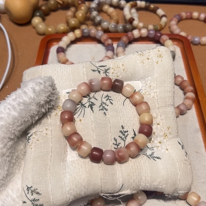 菩提根/象牙果吊坠6桃花坞12