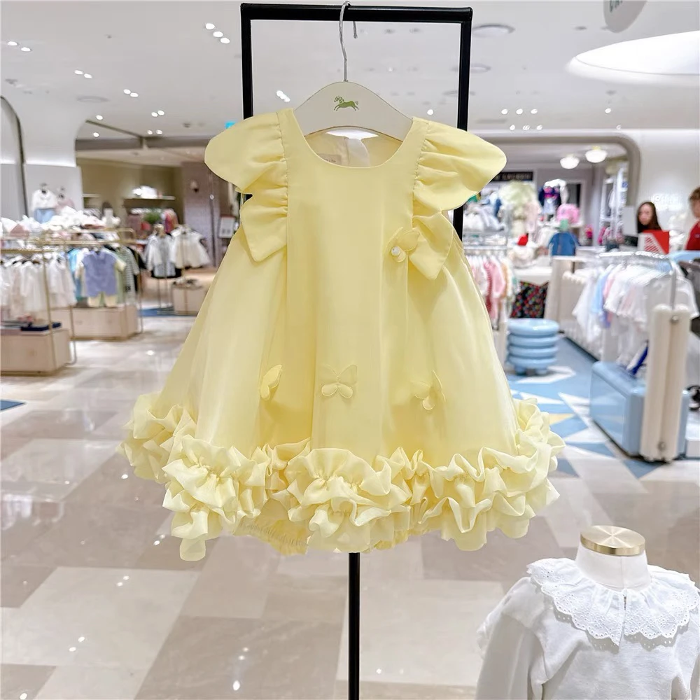 2025年儿童服装春夏系列