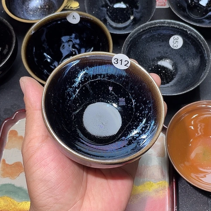 茶盏木木建盏茶器312