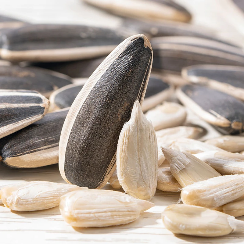 原味葵花籽休闲坚果炒货网红解馋零食春游必备