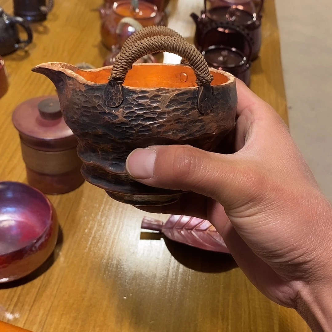 5.0公杯手工锻打工艺