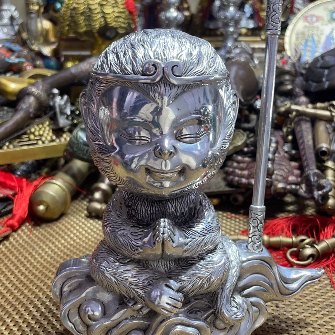 苗苗推厘米器铜器