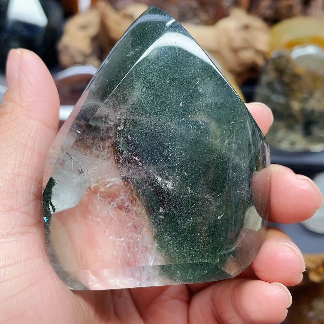 未镶嵌大型摆件（非配饰）水晶