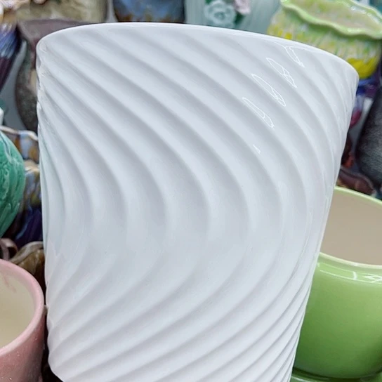 多肉绿植陶瓷花盆