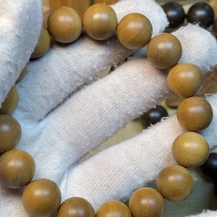 老山檀香1.2 单圈