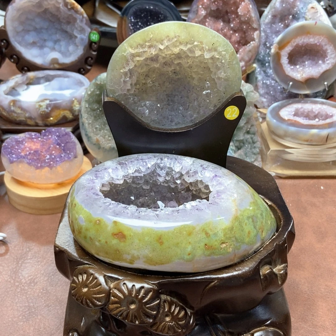 水晶随形（非配饰）未镶嵌