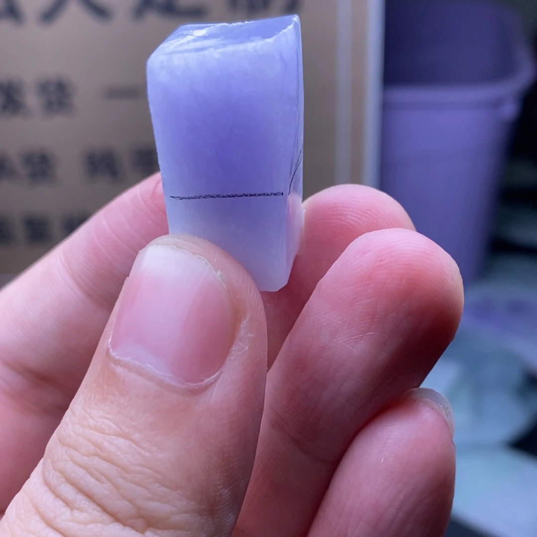 定制翡翠未镶嵌