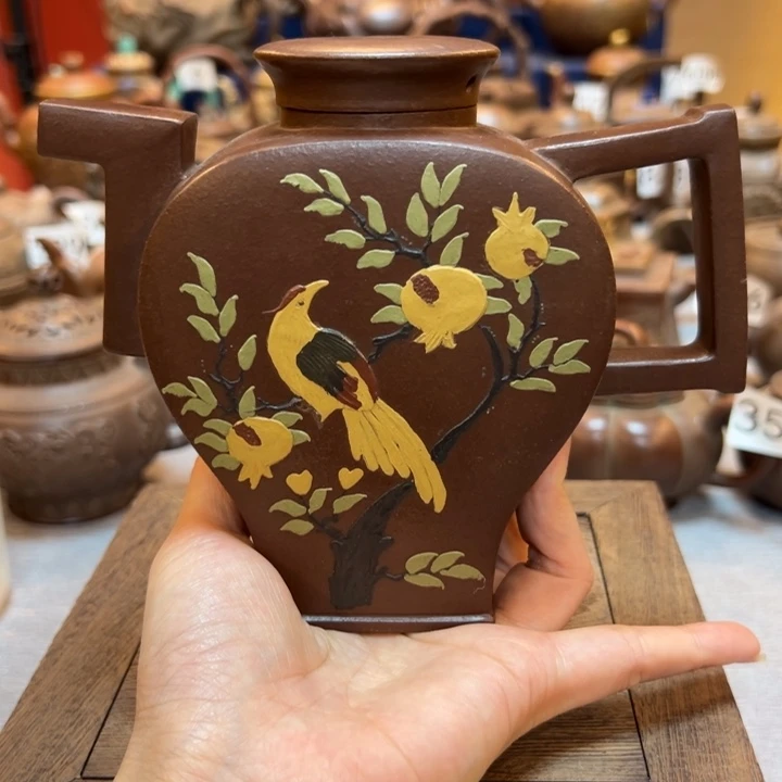 紫砂壶等艺术精品