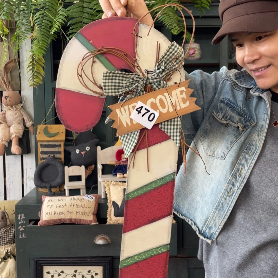 中古老货默认微瑕损米