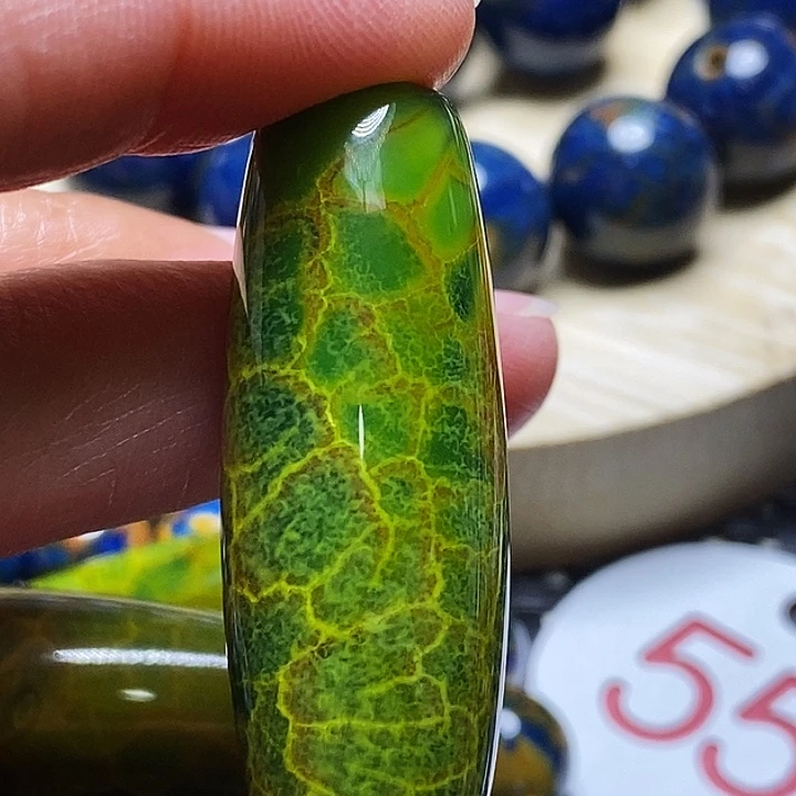 爱***秋玛瑙/玉髓未镶嵌颈饰