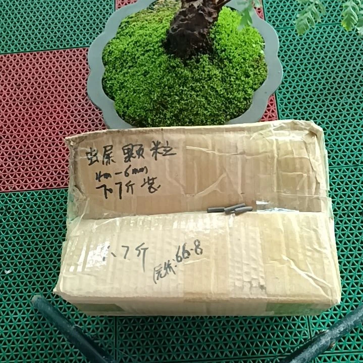 用***7兰菌颗粒   虫屎颗粒7.7斤