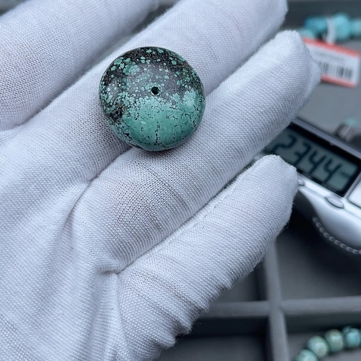 绿松石未镶嵌其他