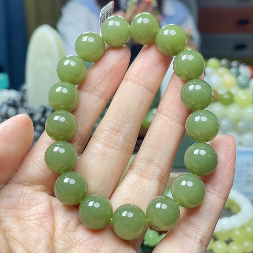 未镶嵌手链和田玉
