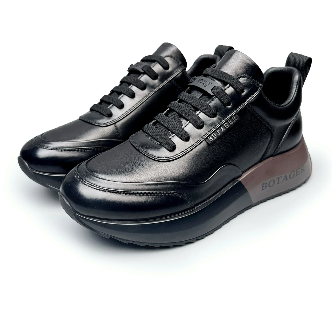 BIEUBRAYR/【有单有棉】时尚百搭轻奢软弹轻休闲漫步男运动鞋