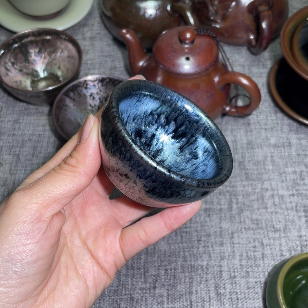 茶盏建盏直播间链接