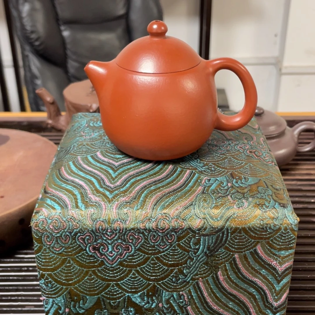 紫砂茶壶宜兴紫砂壶全手工