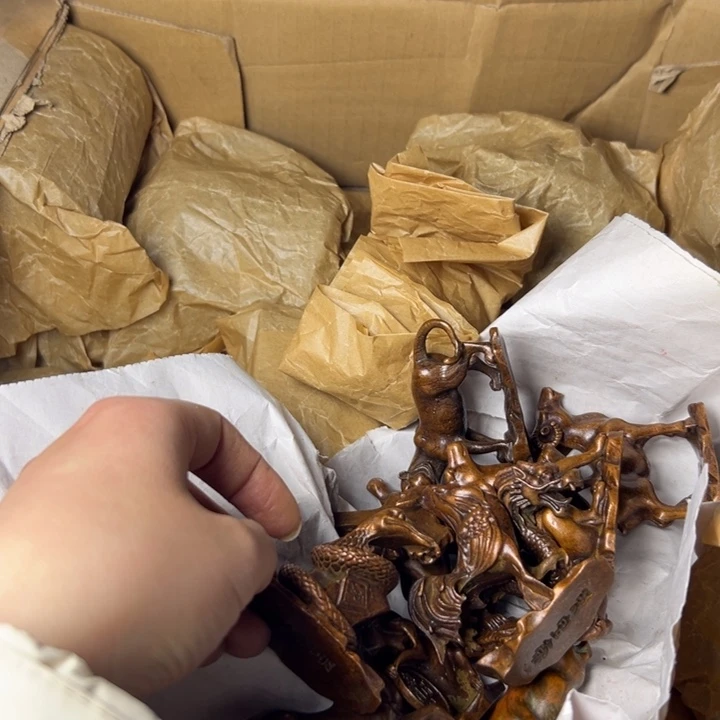 创意设计制作摆件