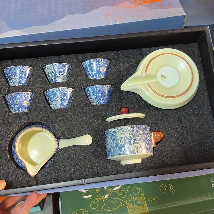孤品茶具套装等等等