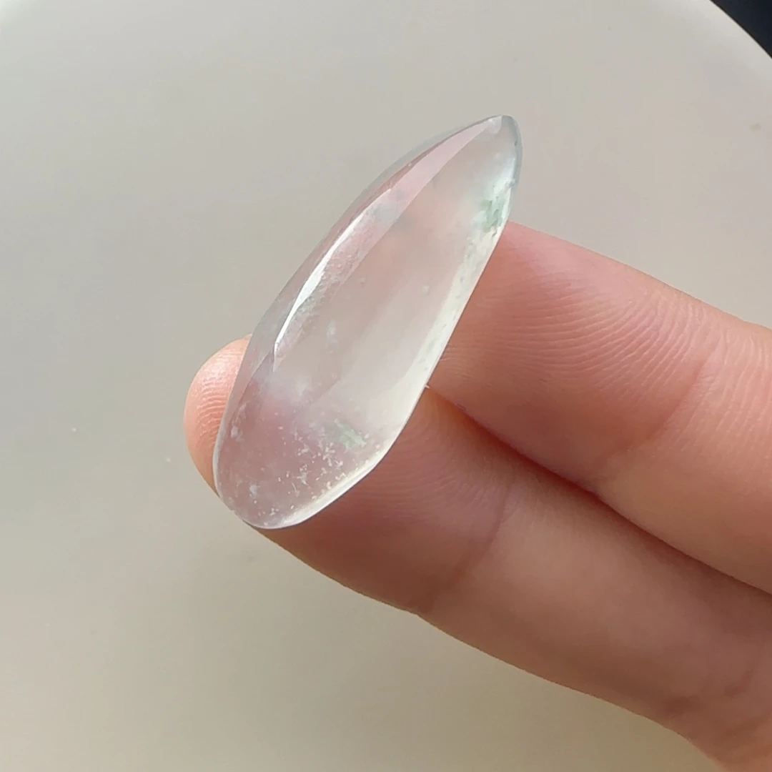 定制翡翠未镶嵌材料