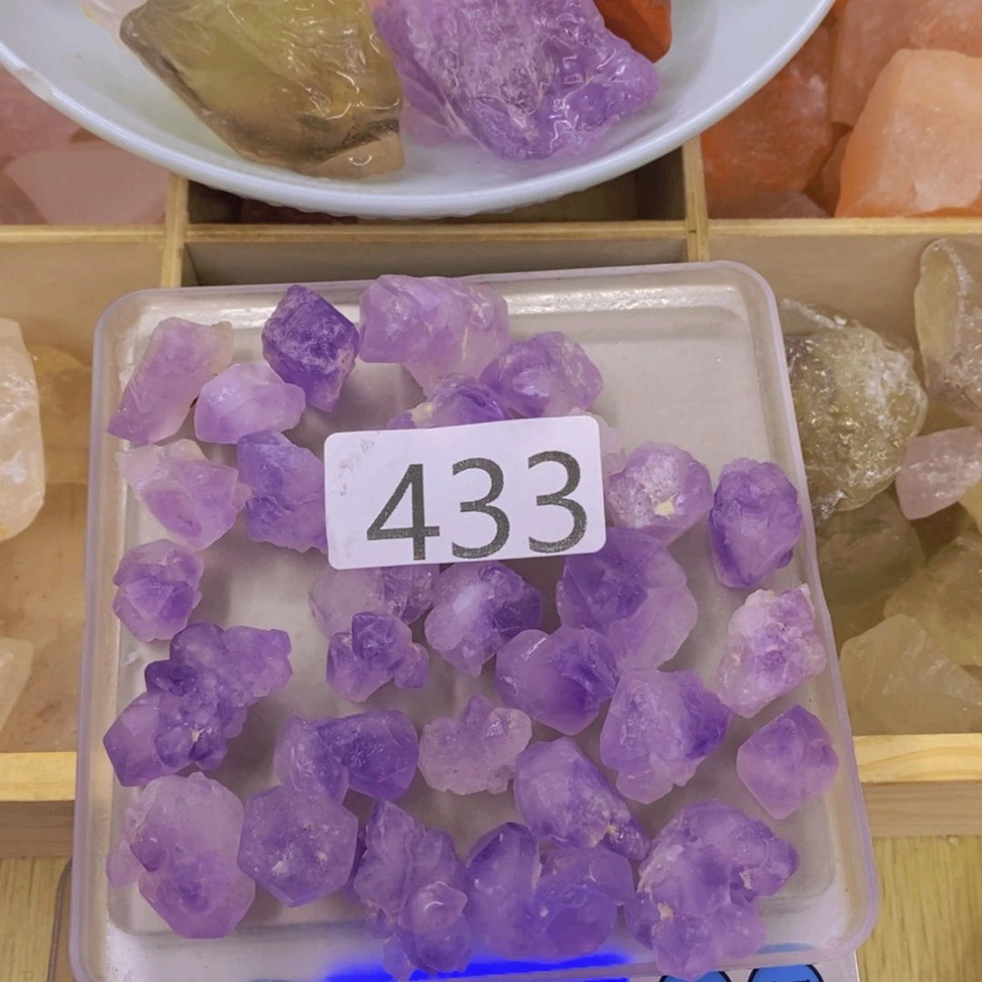 水晶未镶嵌未镶嵌433