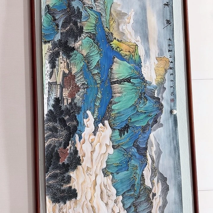 艺术作品欣赏作品