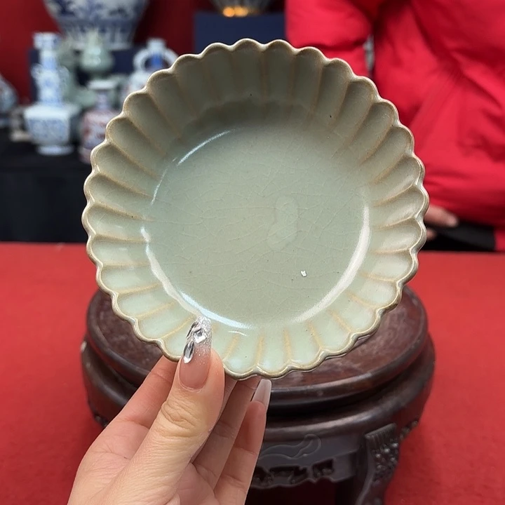 瓷片