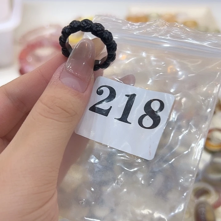 合金戒指玛瑙/玉髓218港19
