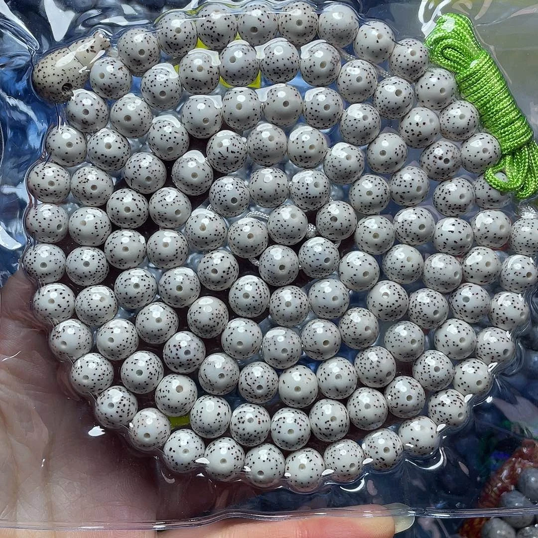 醉***翁星月菩提吊坠星月菩提吊坠108卡9+
