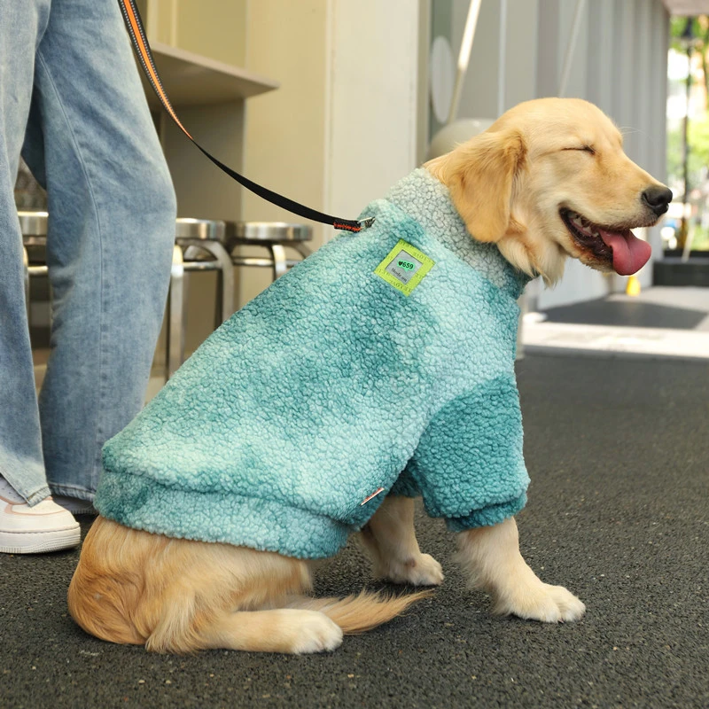精选狗狗衣服秋冬拉布拉多萨摩耶宠物大狗冬季秋季大型犬边牧冬季