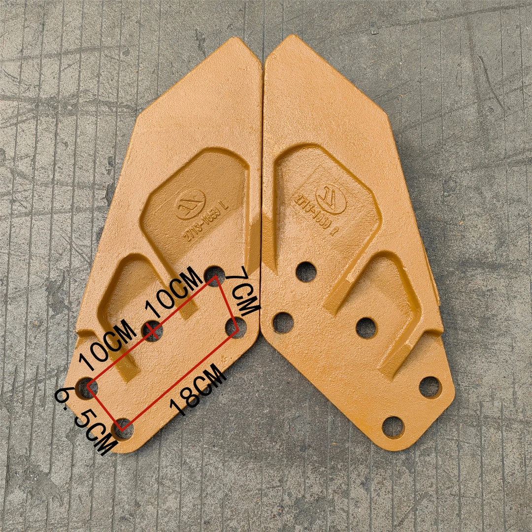 徐工200 205 215 235 斗山215 220 挖斗边齿 边刀 刀角 侧刃