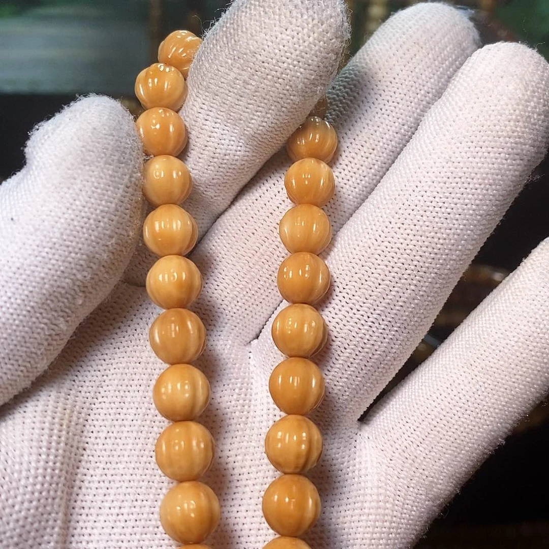 把件凤眼菩提奇****告