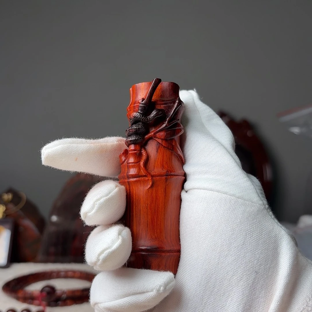 檀香紫檀（小叶紫檀）手串/手链