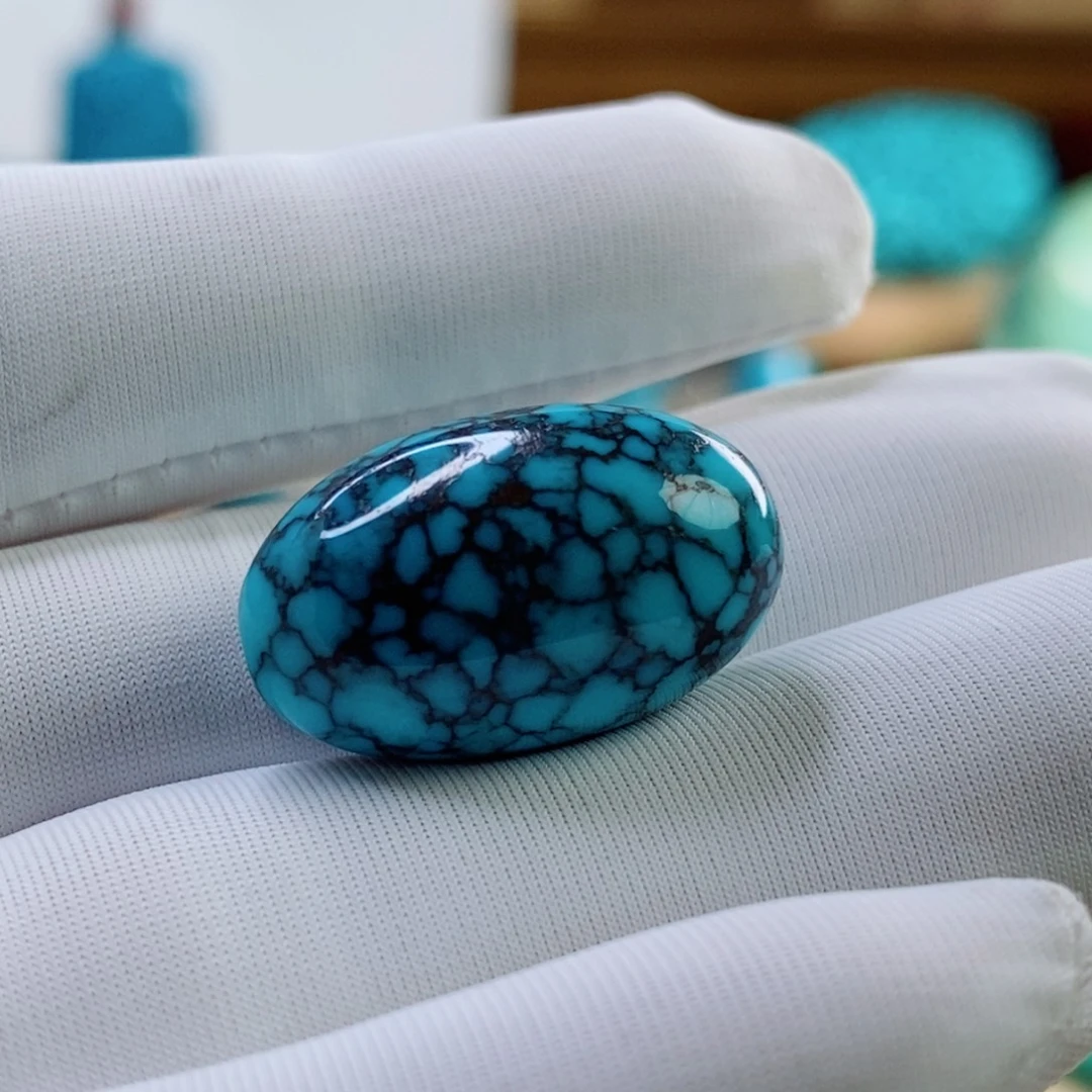 绿松石未镶嵌其他