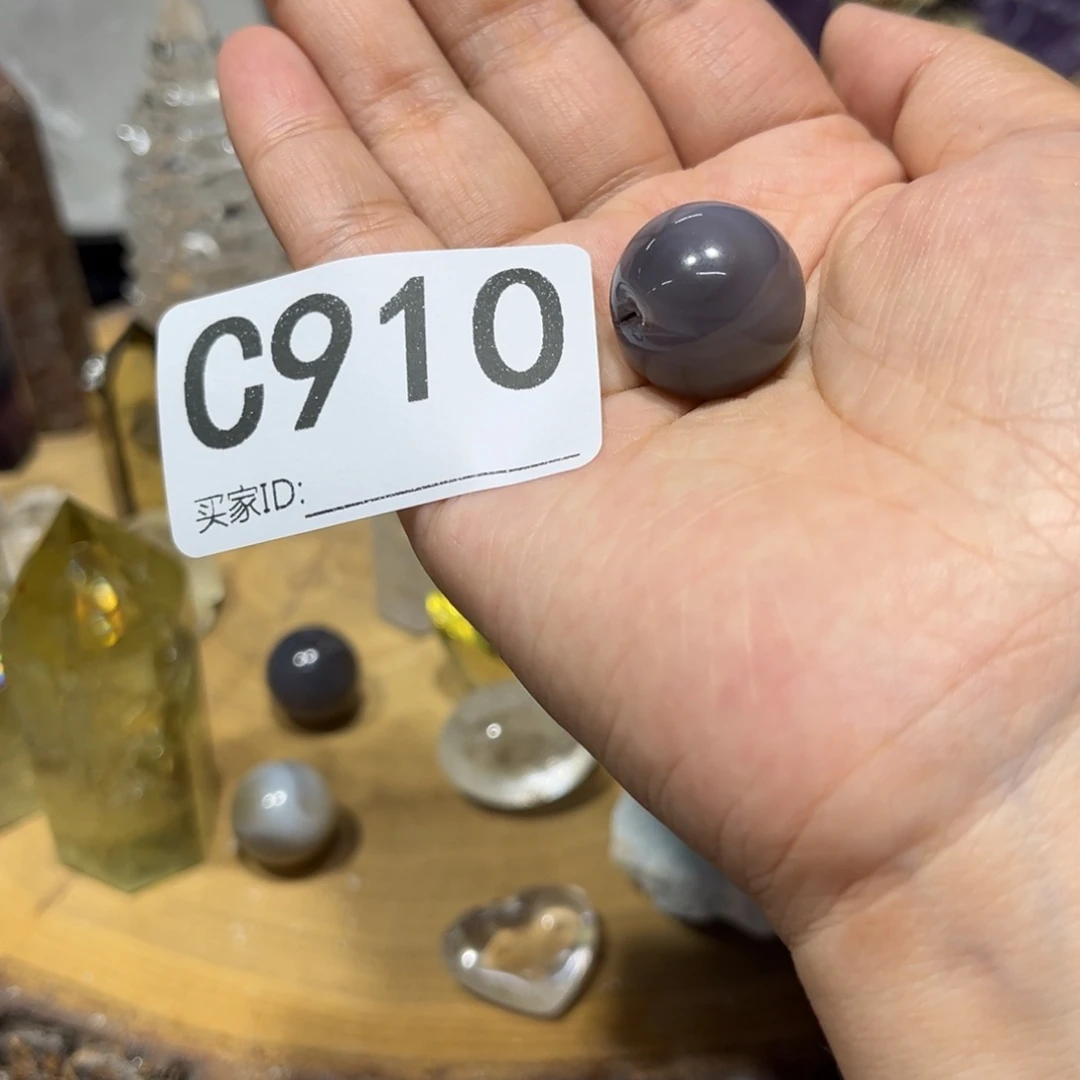 水晶珠宝半成品未镶嵌