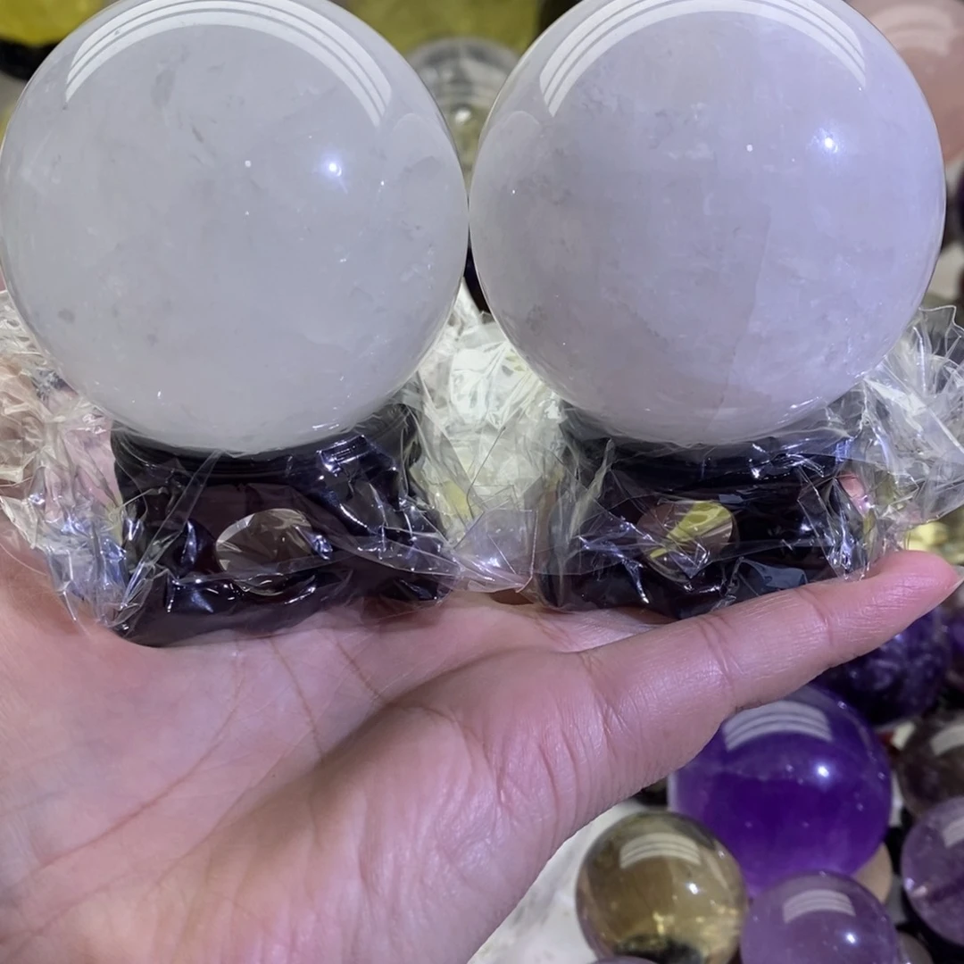 未镶嵌珠宝半成品水晶15
